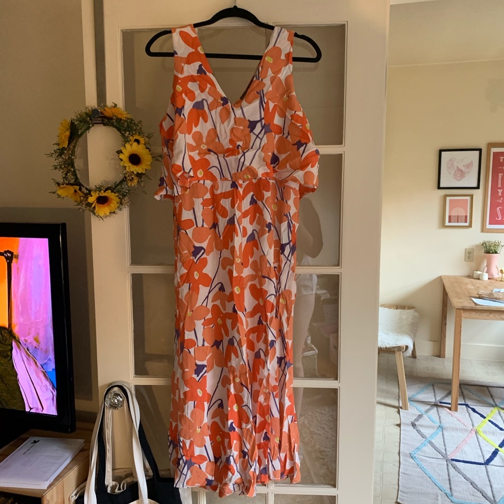 Mister Zimi Floral Jumpsuit!